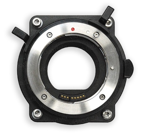 Alexa Mini EF Mount for rent