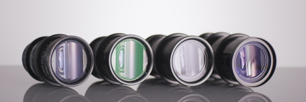 Kowa Prominar Anamorphic Lenses For Rent