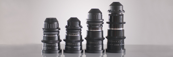 Kowa Prominar Anamorphic Lenses For Rent