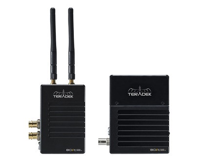 Teradek Wireless Video Transmitter for rent.